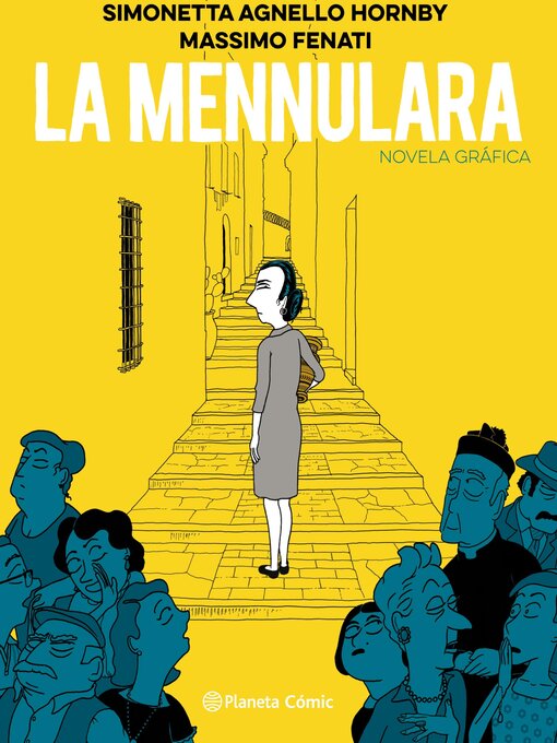 Title details for La Mennulara (novela gráfica) by Simonetta Agnello Hornby - Available